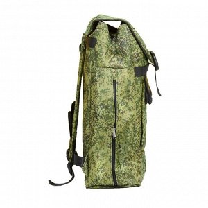 Рюкзак для художника (для малого этюдника) 50 х 30 х 20 см, Estado (камуфляж)