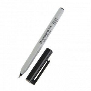 Ручка капиллярная для каллиграфии Sakura Calligraphy Pen Black 1.0 мм