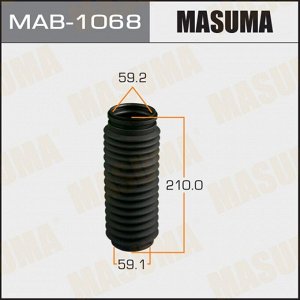 Пыльник амортизатора Masuma, арт. MAB-1068
