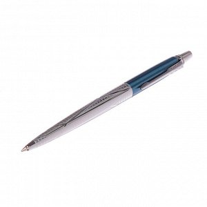 Ручка шариковая Parker Jotter K175 SE London Architecture Modern Blue M, синие чернила (2025828)