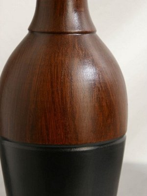 Ваза этническая «Тинаш», керамика, 40 см, 1 сорт, Иран