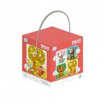 Пазл DODO R300125 4в1 Времена года