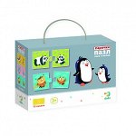 Пазл DODO R300150 Парочки Мама и малыш
