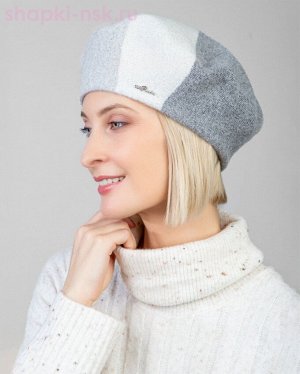 Паула 836 Берет женский флис (56-58) Бренд La Planda