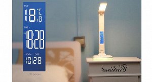 Настольная LED лампа Remax Twilight LED Light RL-E270