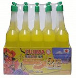 FUJIMA Японское удобрение для цветов, цветочной рассады и деревьев, для сада, комплексная подкормка для комнатных растений, 10шт по 35мл