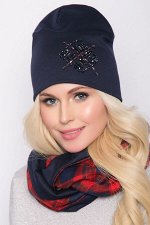 Комплект(шапка+снуд)