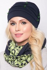 Комплект(шапка+снуд)