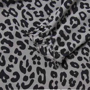 Платье детское с длин.рукавом KAFTAN Trendy grey 28 (86-92)