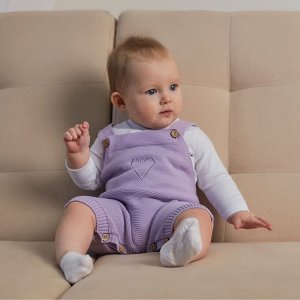 Комбинезон детский вязаный MINAKU.