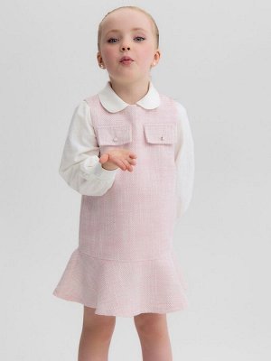 Сарафан для девочки, MINAKU :Party Dress, цвет розовый.