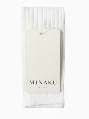 Лосины детские с лямками MINAKU.