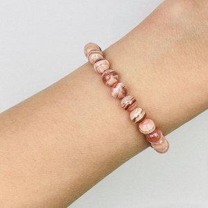 Браслет из Родохрозита
