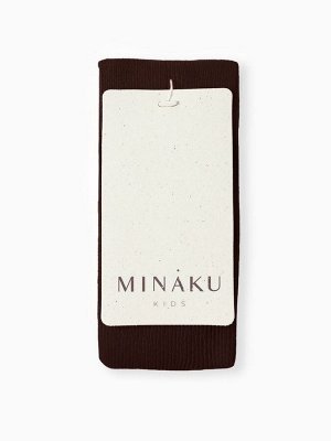 Колготки детские с лямками MINAKU.