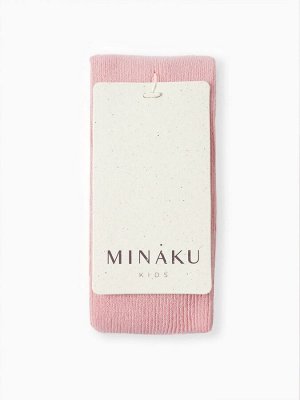 Колготки детские с лямками MINAKU.