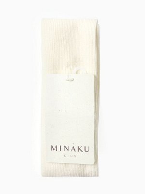 Колготки детские с лямками MINAKU.