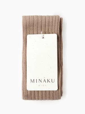 Колготки детские с лямками MINAKU.