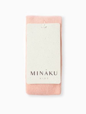 Колготки детские с лямками MINAKU.