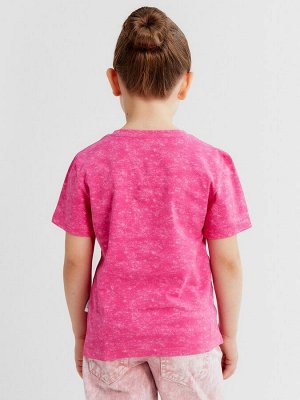 Футболка для девочки KAFTAN «Утка», розовая.