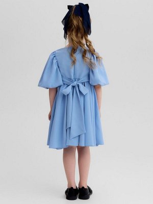 Платье для девочки, MINAKU :Party Dress, цвет голубой.