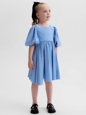 Платье для девочки, MINAKU :Party Dress, цвет голубой.