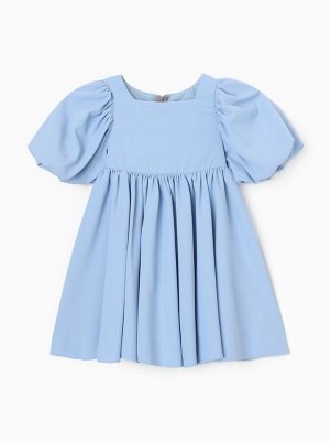 Платье для девочки, MINAKU :Party Dress, цвет голубой.