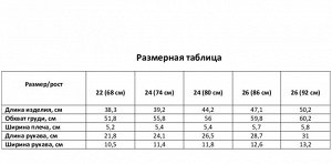 Платье детское MINAKU «Ромашки», белое.