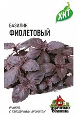 Базилик Фиолетовый 0,3 г ХИТ х3