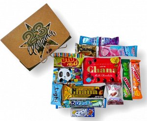 Подарок сюрприз д1