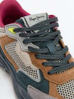 Мужские кроссовки PEPE JEANS DAVE RISEN M