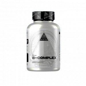 Витамин B BIOHACKING MANTRA B-Complex - 60 капс.