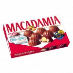 MEIJI Macadamia - орех макадамия в молочном шоколаде