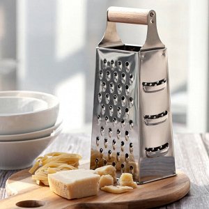 Терка четырехгранная 24,5см