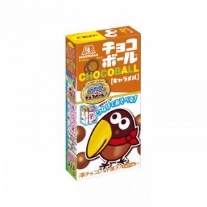 MORINAGA Chocoball - шоколадные шарики