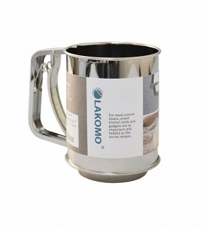 "Cook Charmy" Кружка-сито 300г.