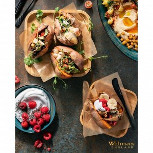 WILMAX Bamboo Блюдо сервировочное 10х10см