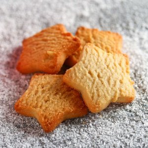 Печенье ореховое «Волшебные печеньки», 120 г