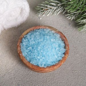 Соль для ванн "Исполнения желаний в Новом году!", с ароматом инжира