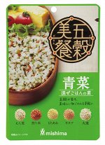MISHIMA - посыпка фурикаке для риса ассорти вкусов