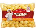 Пельмени, Деревенские, Мясная Ярмарка, Сибирский Гурман, 900 г, (6)