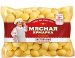 Пельмени, Застольные, Мясная Ярмарка, Сибирский Гурман, 800 г, (8)
