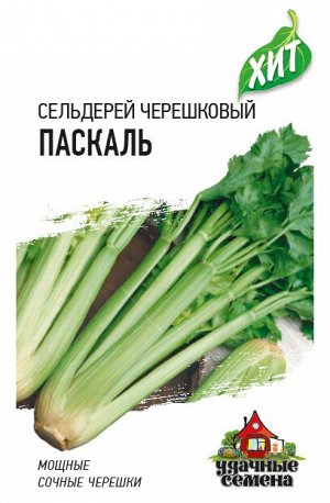 Сельдерей черешковый Паскаль 0,3 г ХИТ х3