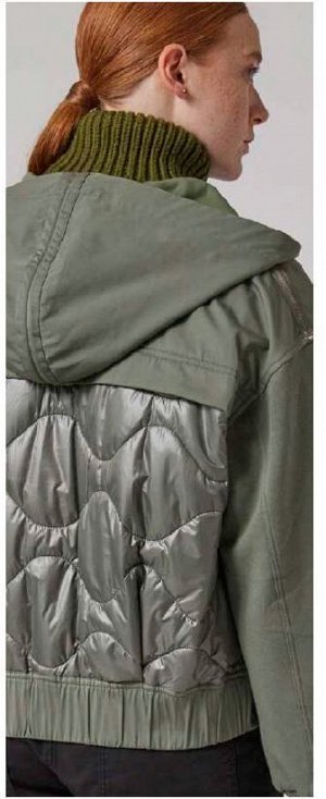 PARAJUMPERS / Толстовка KINGA-W