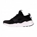 Кроссовки Nike Air Huarache Run Ultra Black White арт 926-2