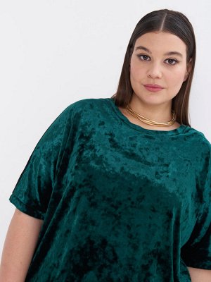 ARTESSA Костюм из бархата KO42911GRN45