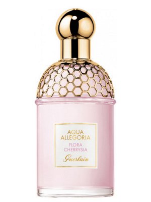 AQUA ALLEGORIA FLORA CHERRYSIA  lady 75ml edt туалетная вода женская