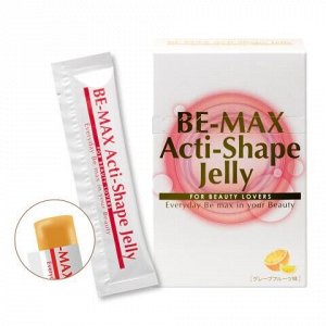 BE-MAX Acti-Shape Jelly - желе с активными полифенолами для похудения