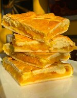Пирог с мандаринами 650 гр. 🍊