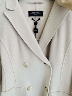 Пальто Weekend MaxMara 100% шерсть. Оригинал