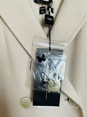 Пальто Weekend MaxMara 100% шерсть. Оригинал